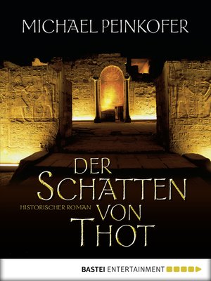 cover image of Der Schatten von Thot